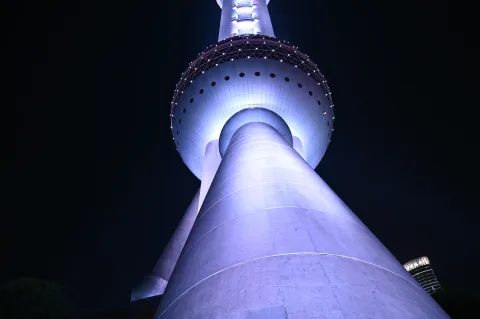 东方明珠塔4