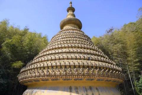 东方文化园·杨岐禅寺4
