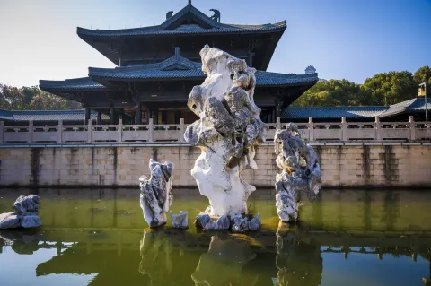 仁皇山体育公园12
