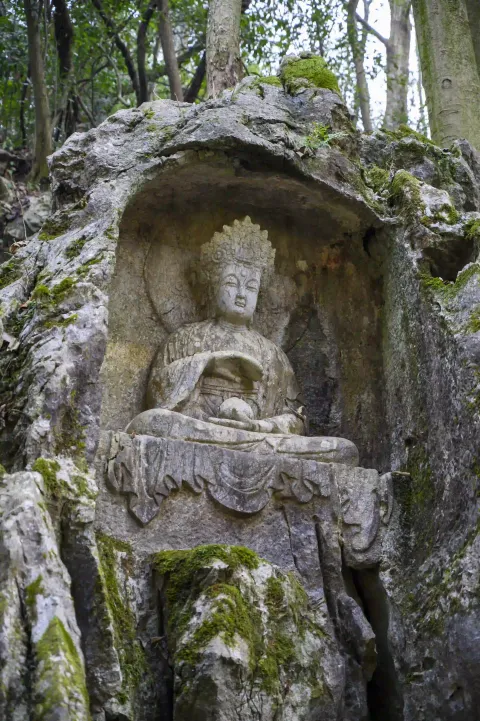 飞来峰13