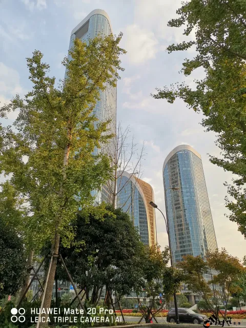 博地中心