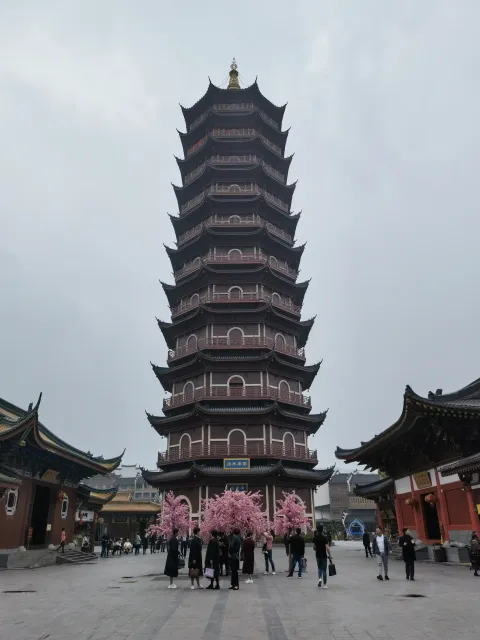 龙之梦太湖古镇4