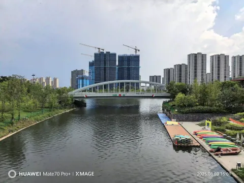 大运河杭钢公园闲逛3