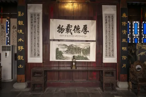 胡雪岩故居11