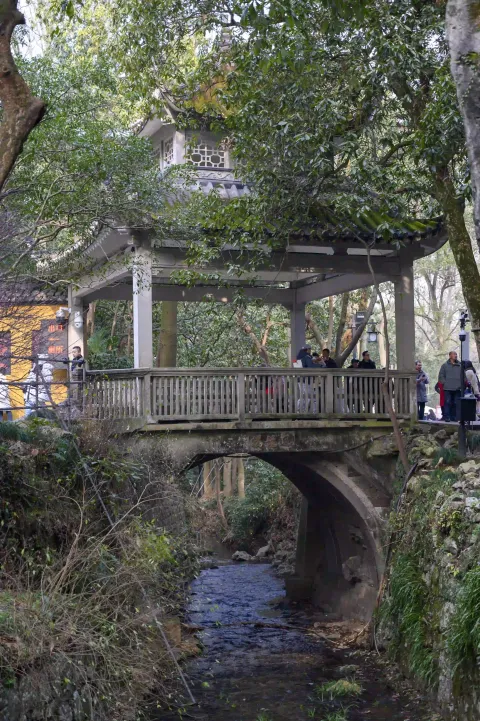 飞来峰10