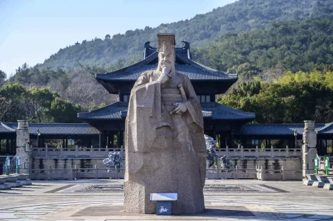 仁皇山体育公园8