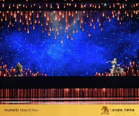 横店国际大马戏表演5