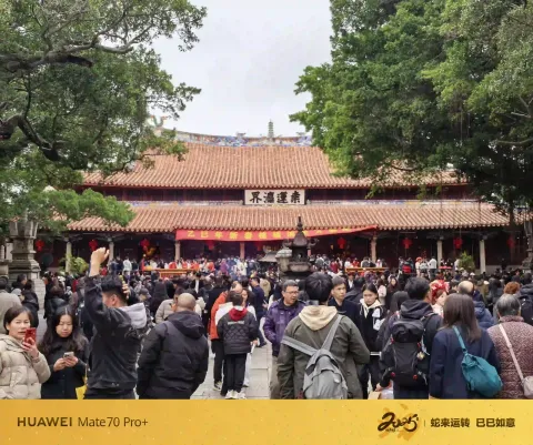 泉州开元寺3