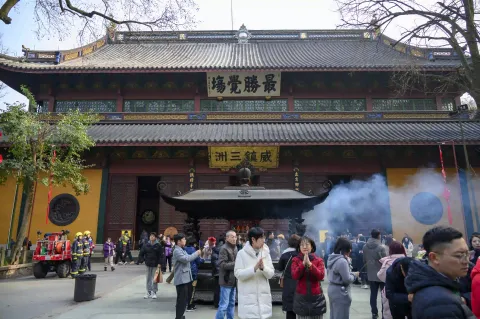 灵隐寺4