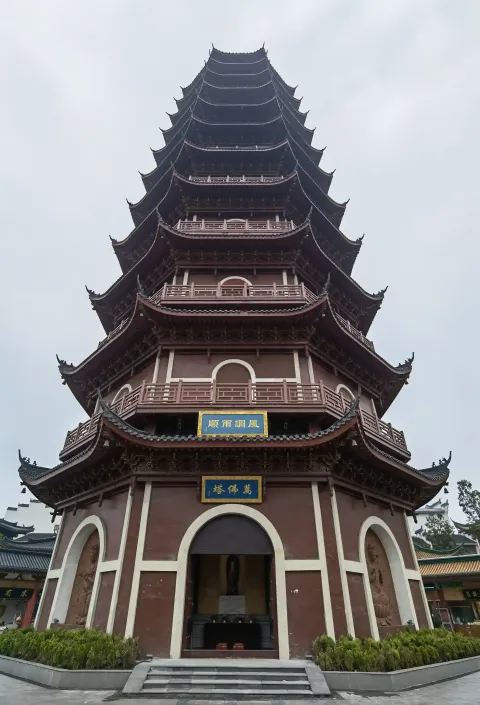 龙之梦太湖古镇7