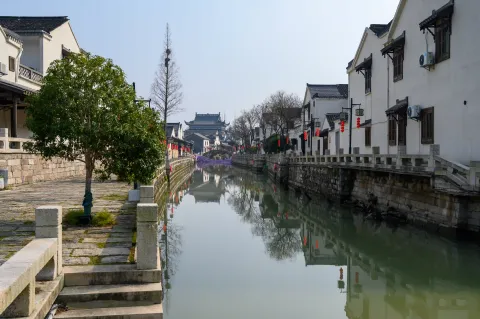 湖州义皋古村12