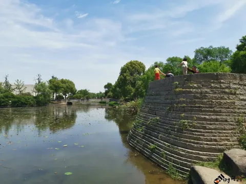 良渚美丽洲公园