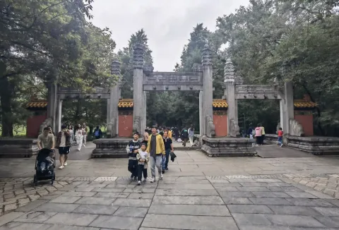 明孝陵4