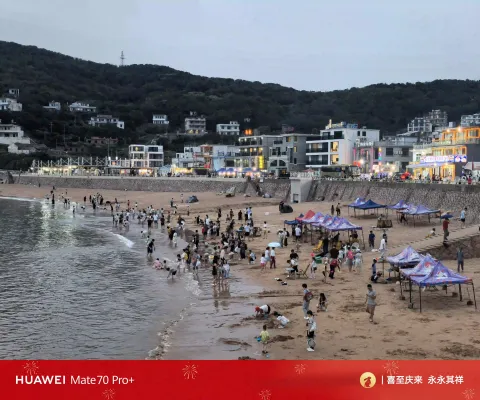 东海五渔村田岙村9