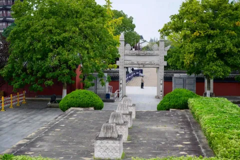 盐官观潮胜地公园7