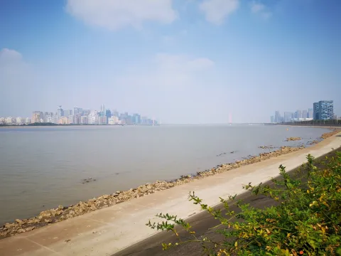 钱江南岸