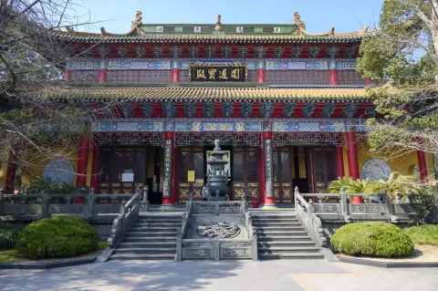 东方文化园·杨岐禅寺12