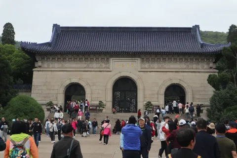 中山陵4