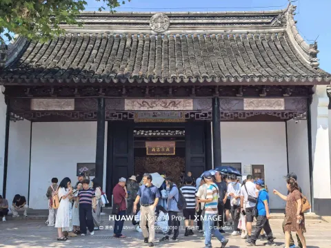 苏州东北街步行街4