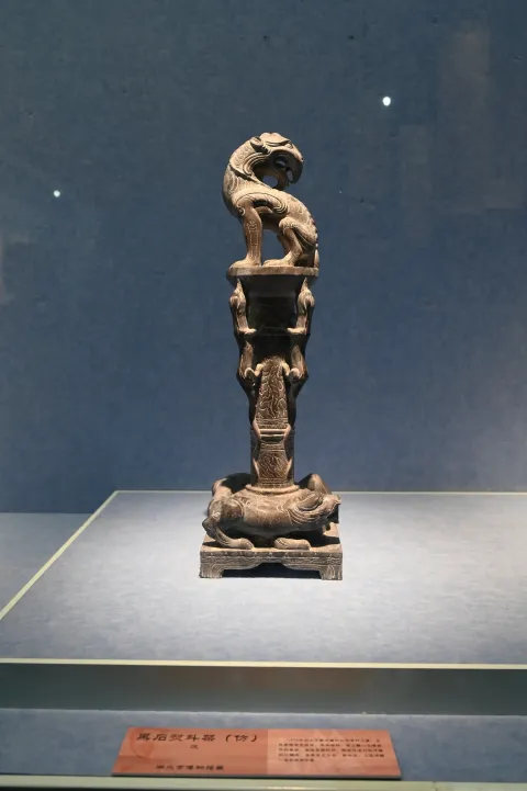 扬州博物馆展览品3