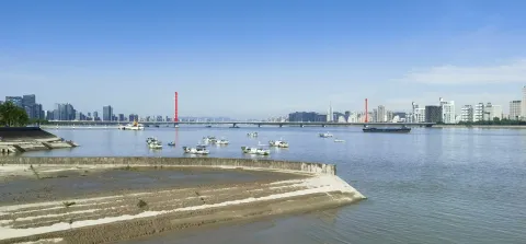 钱塘江两岸美景10