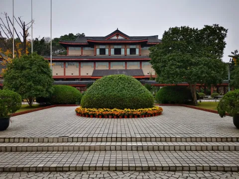 浙江省博物馆（孤山）