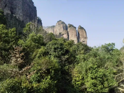 雁荡山3