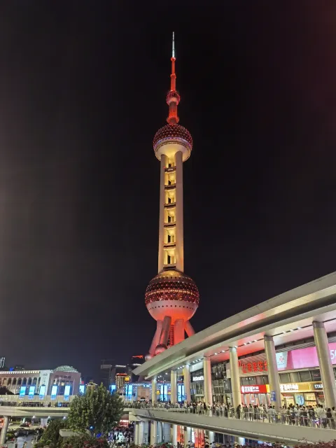 东方明珠塔3