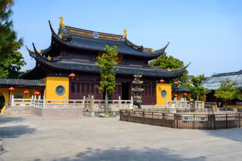 苏州慈云禅寺6