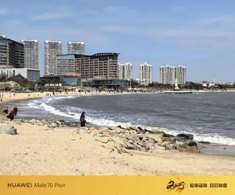 泉州石狮黄金海岸5