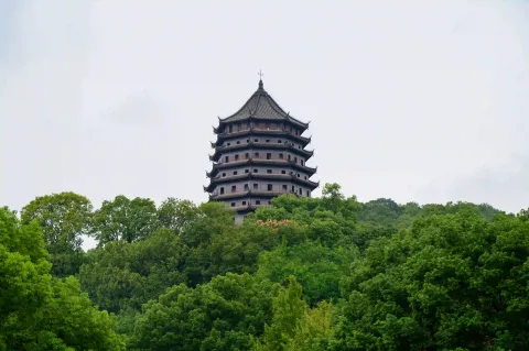 六和塔1