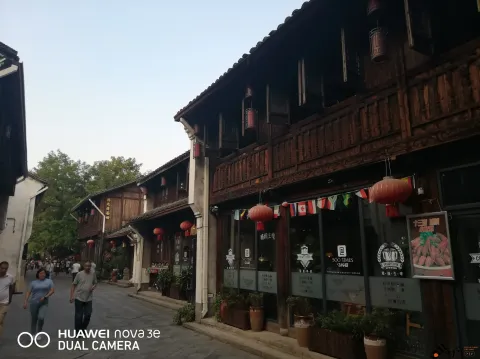 桥西历史文化街区