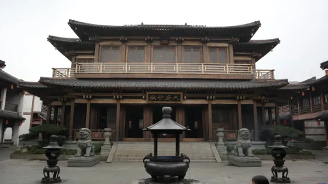 杭州香积寺