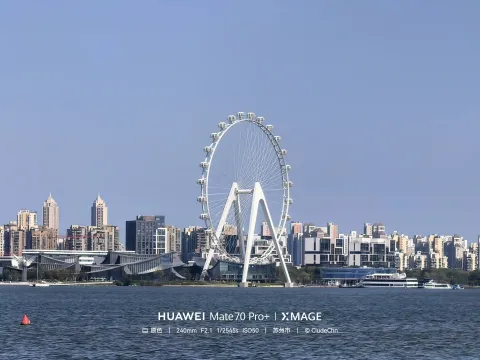 漫步金鸡湖畔11