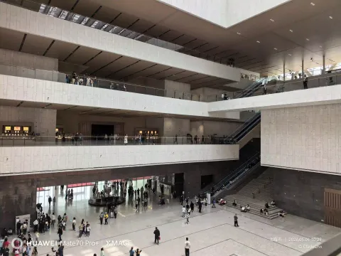 上海博物馆东馆4