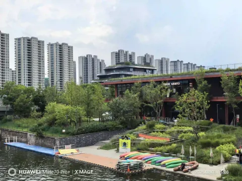 大运河杭钢公园闲逛7