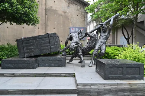 桥西历史文化街区15