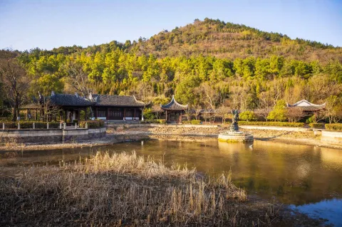 仁皇山垂钓园3