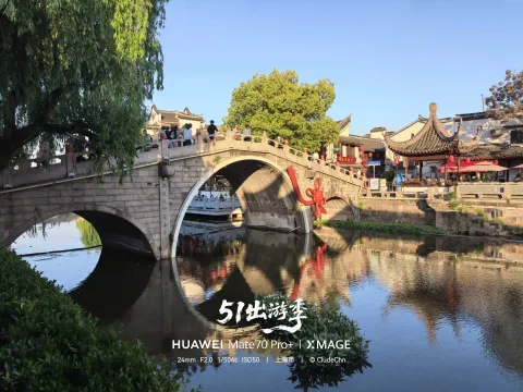 上海七宝古镇6