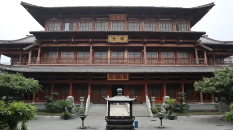 杭州香积寺