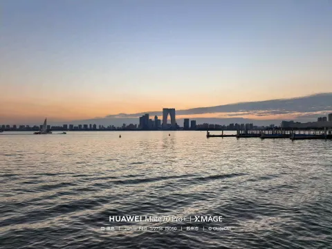 漫步金鸡湖畔24