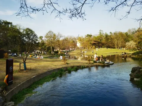 杭州太子湾公园9