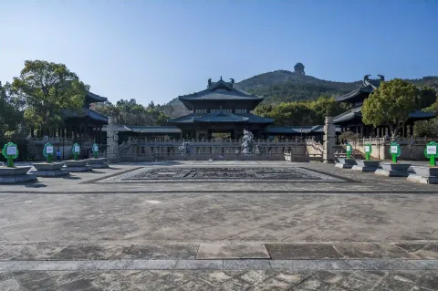 仁皇山体育公园9