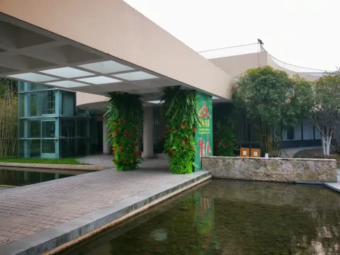 中国丝绸博物馆