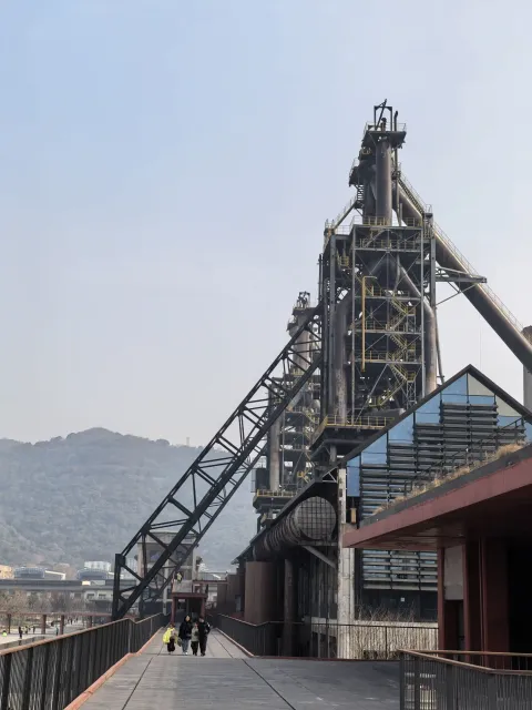 杭钢公园20