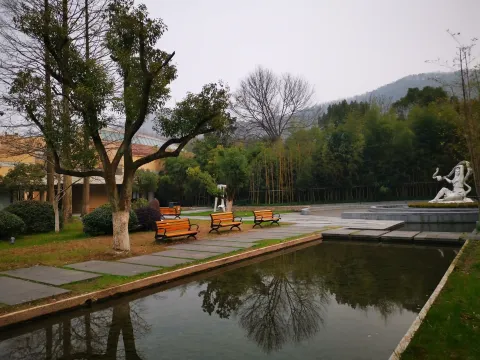 中国丝绸博物馆