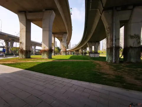 西兴大桥高23