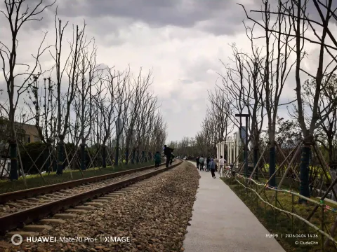 宣杭拾忆铁路主题公园16