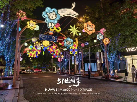 夜晚的街头3