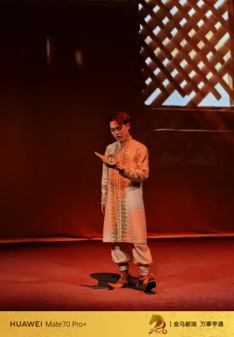 阿拉丁神灯表演12